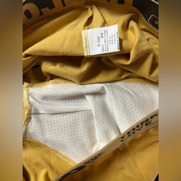 A-list multicolor HELLO trunk set - Pack of 4 - Choose size - Picture 5 of 5